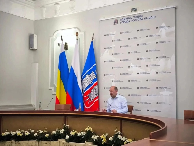 В Ростове введён режим ЧС после атаки БПЛА: пострадали четверо