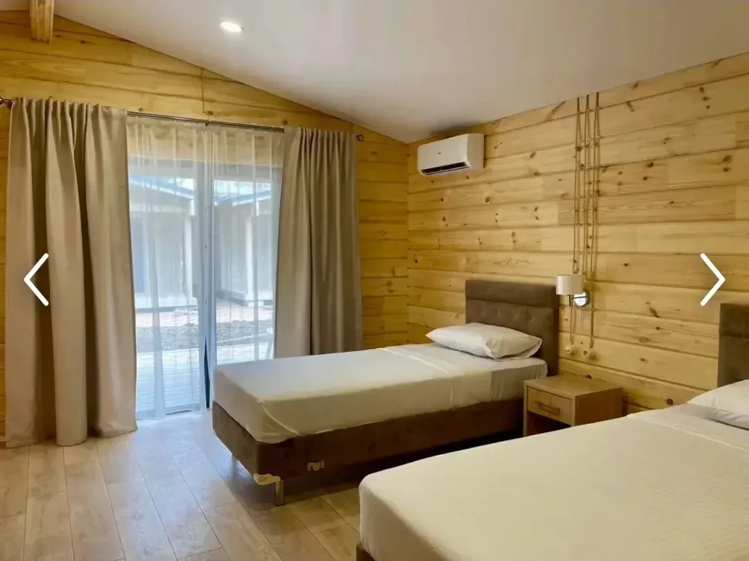 Шикарная цена🔥🔥🔥 в Абхазию на лето в  Пицунду из Тюмени  🏨 Олимп парк-отель 3⭐️ Парк-отель в поселке