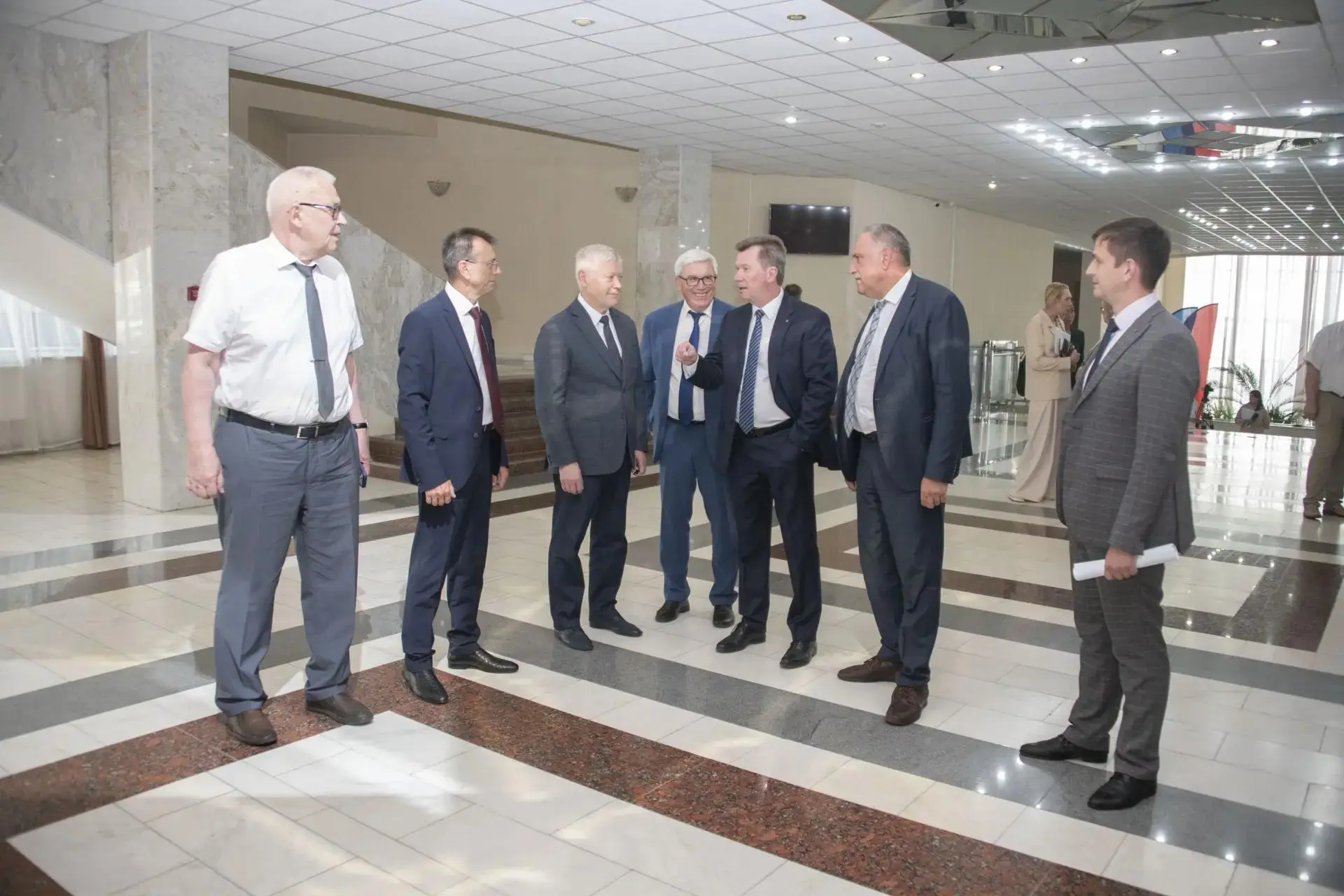 🎉 В Курчатове отметили 81‑летие атомной промышленности России — и праздник получился п...