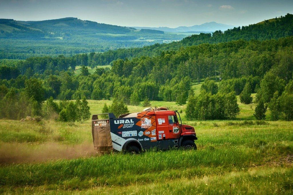 🚚 Миасс станет финальной точкой большой гонки по бездорожью — 13 сентября сюда приедут...