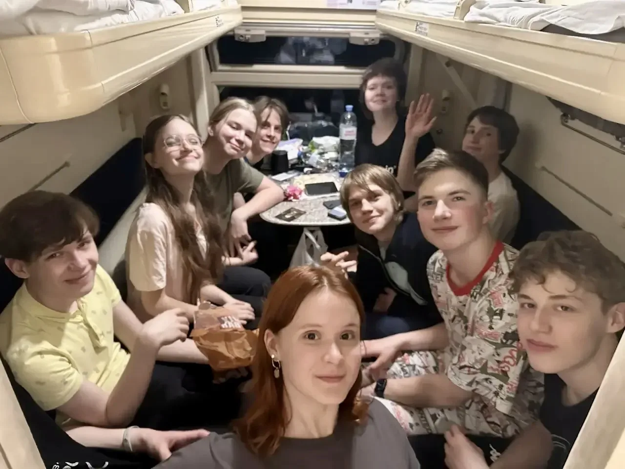 С ПОБЕДОЙ  с берегов Волги!  🎭  Театральная студия «…и там, и сям…» нашего Образовательного квартала