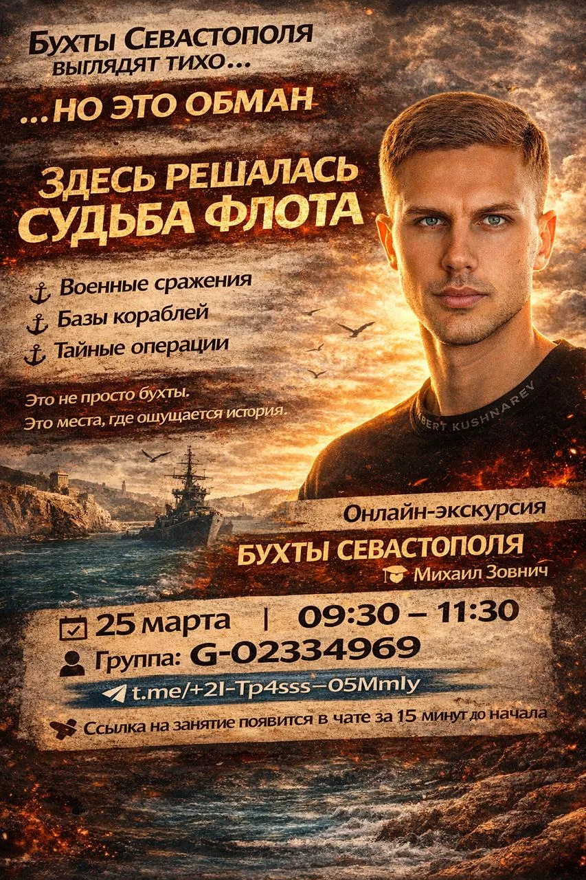 🌊 Есть места в Крыму, где тишина обманчива.