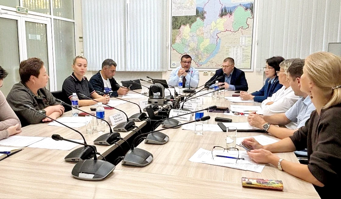 📝 Главное: Итоги областного родительского собрания по безопасности детей