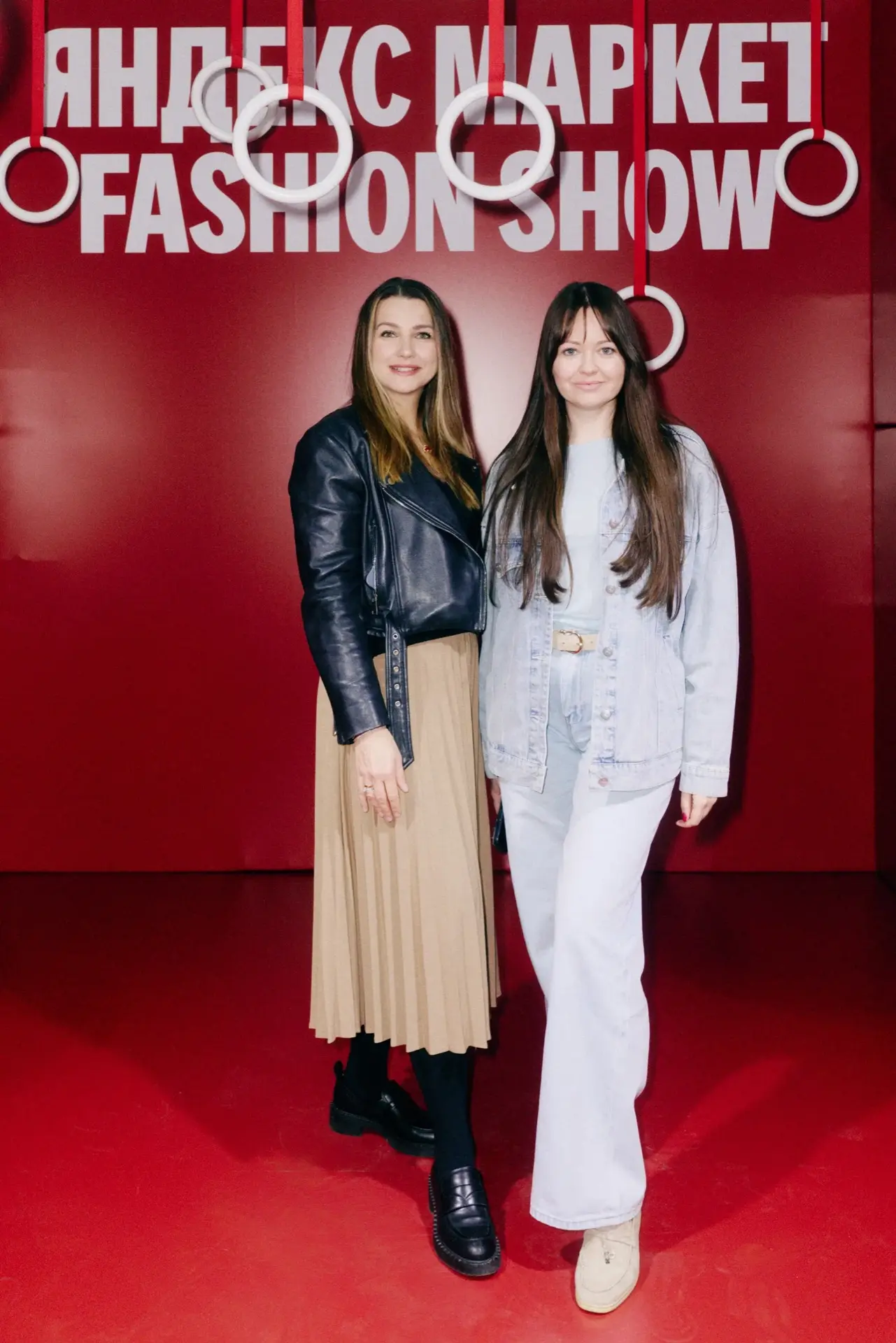 Делюсь подробностями про вчерашний показ Яндекс.Маркет Fashion Show SS’22.