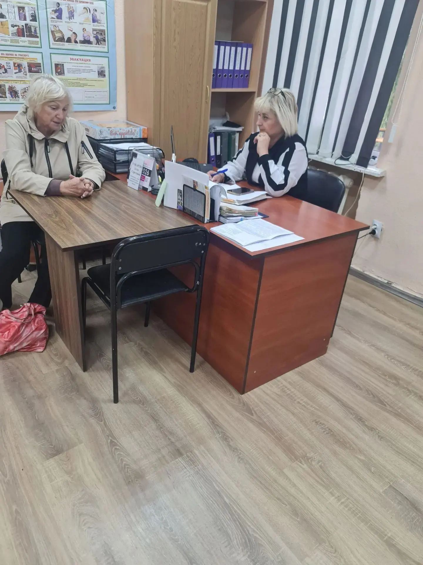 📝01.10.2026, и.о. главы администрации Раевского сельского округа Токарева Алла Сергеев...