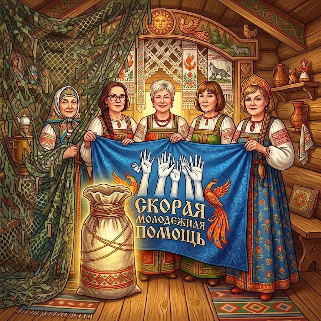 Белгородские рассказы.