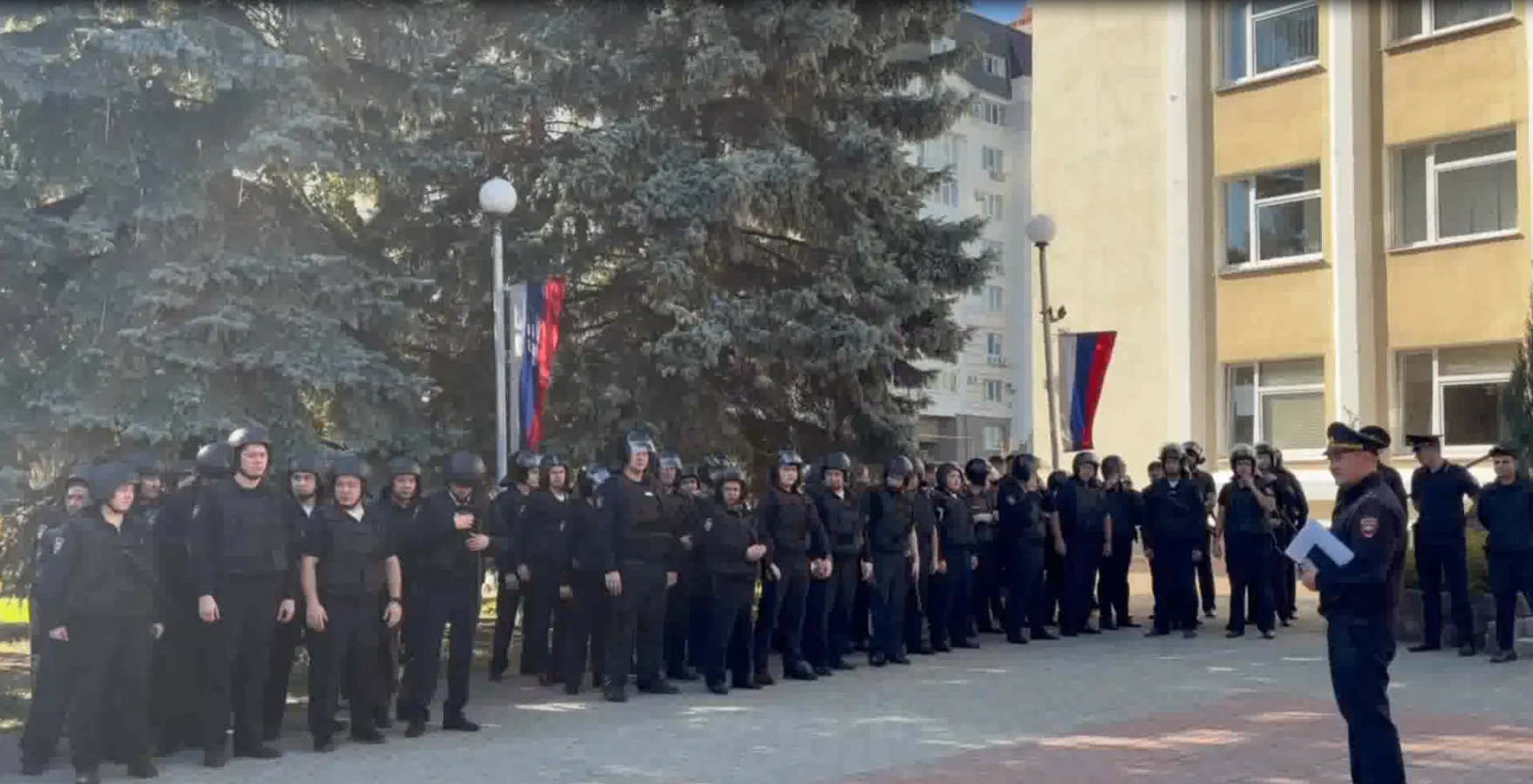 Терроризма хирĕç кĕрешмелли вĕренÿ йĕркеленĕ