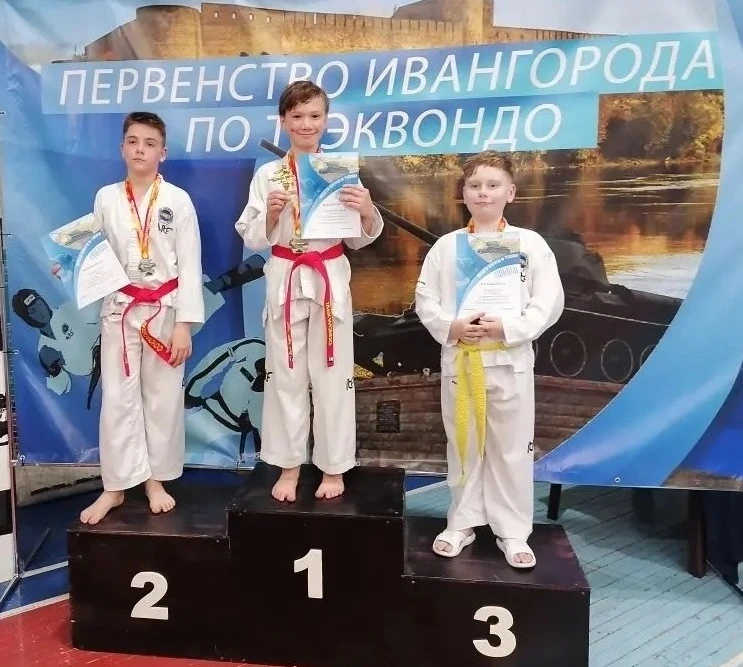 Гордость 529 школы!