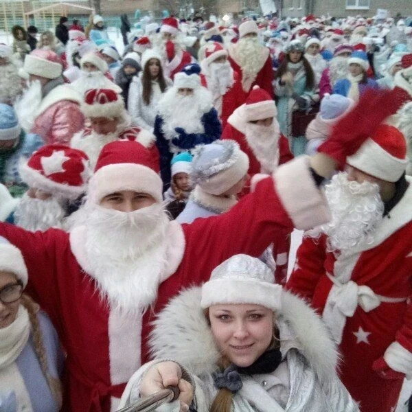 В исполнение новогодних желаний верят не только ученики, но и взрослые. Это шанс окунут...