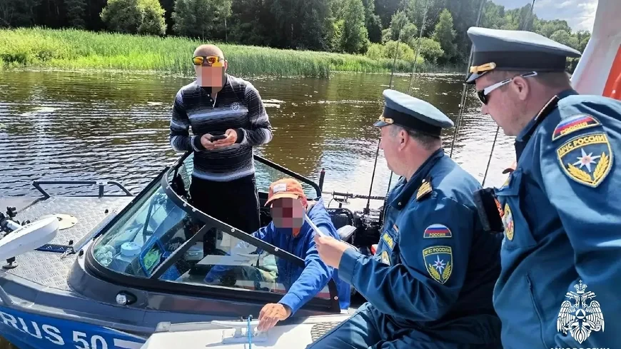 🚣‍♂️ В Ярославской области остановили сплав несовершеннолетних по реке

58 детей-участников незарег