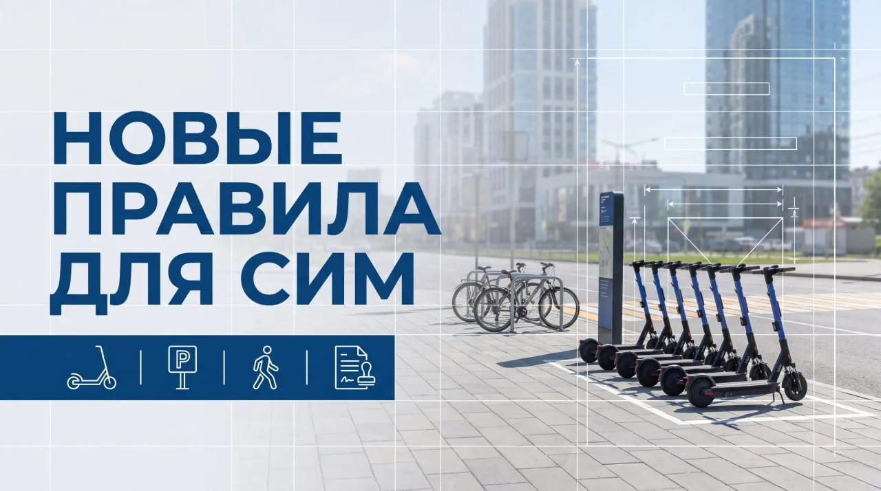 Екатеринбург вводит понятие СИМ в Правила благоустройства