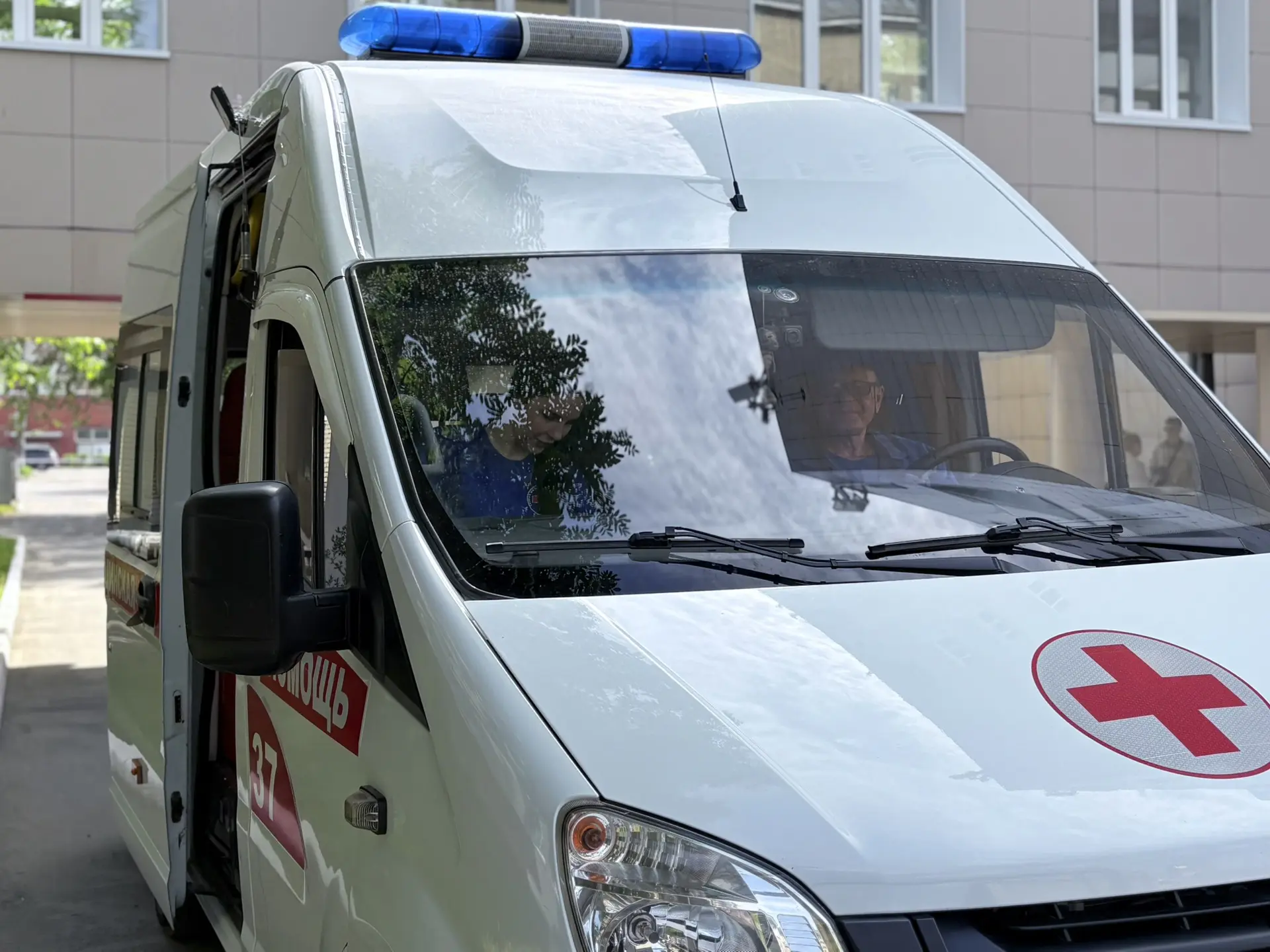 За неделю (25.05 - 31.05) бригады станции скорой медицинской помощи Бийска 1654 раза вы...