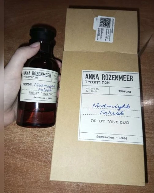 часто попадаются духи 100ml