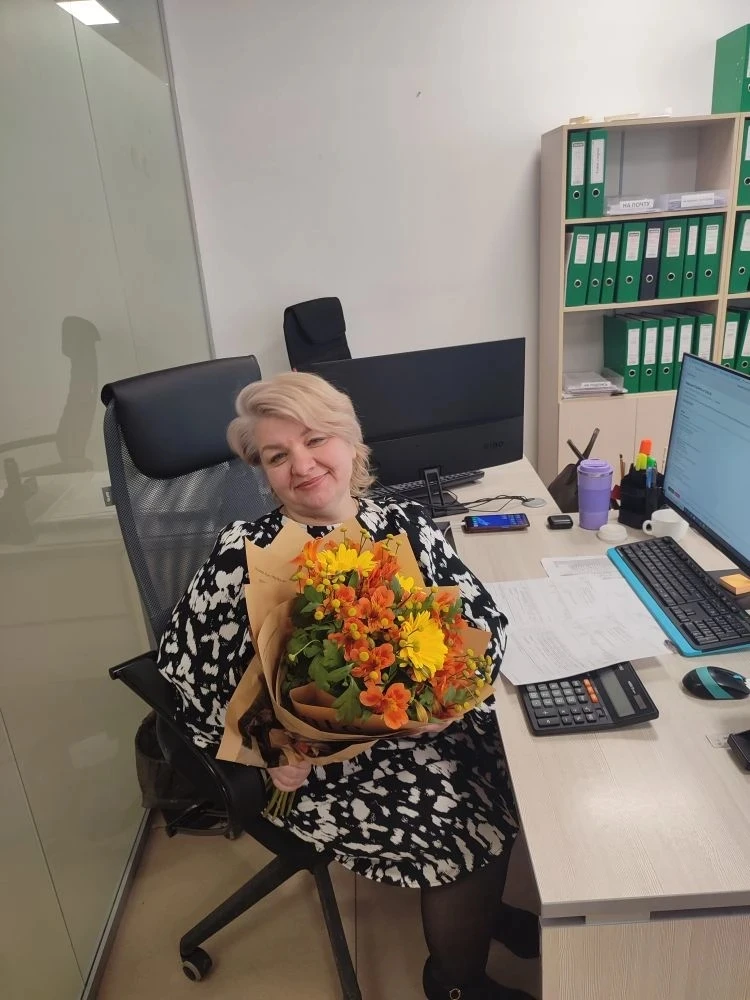 Анна,  44 года, живу в Краснодаре. Вдова.