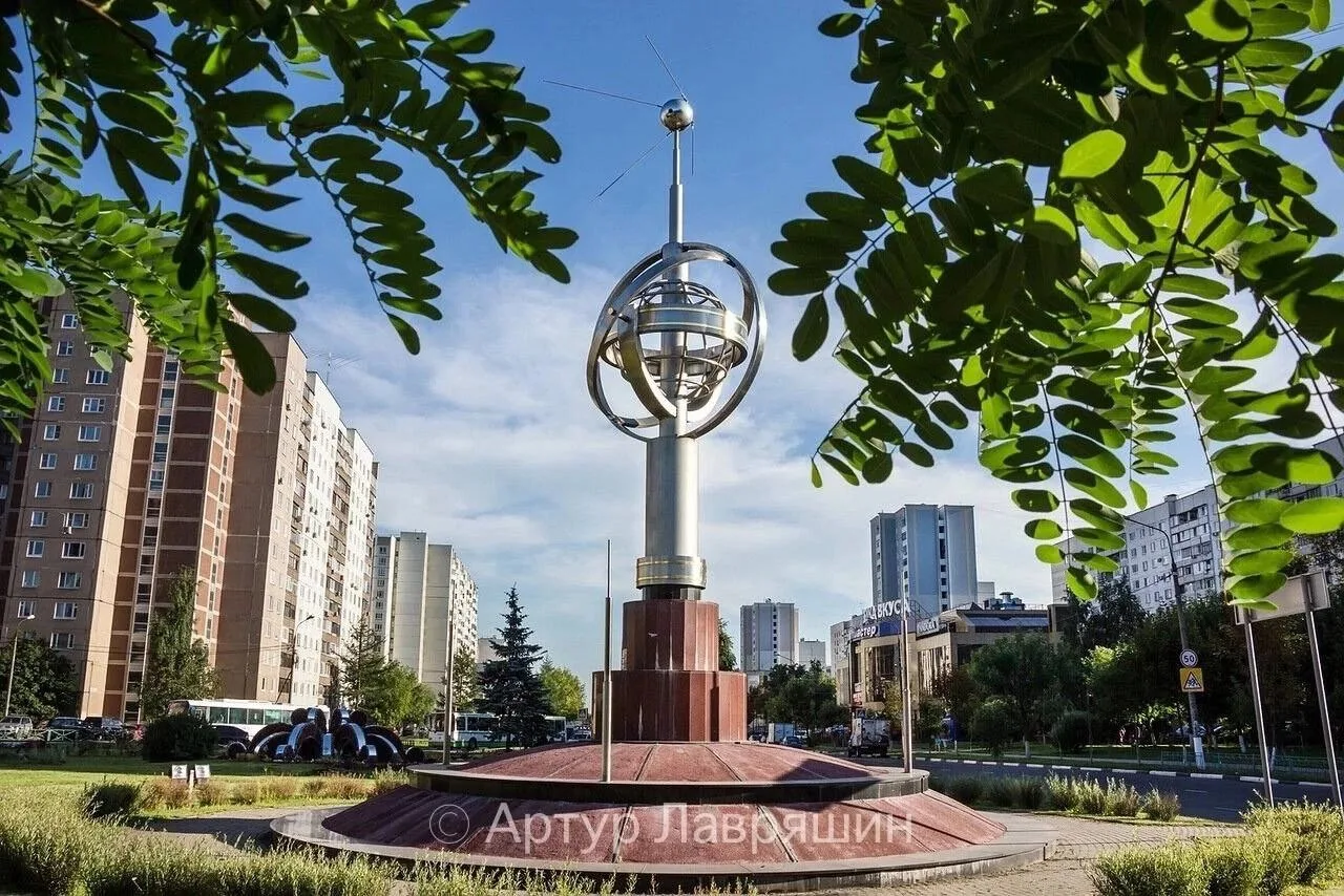 🛰 4 октября 1957 года 69 лет назад на орбиту Земли был запущен первый искусственный сп...