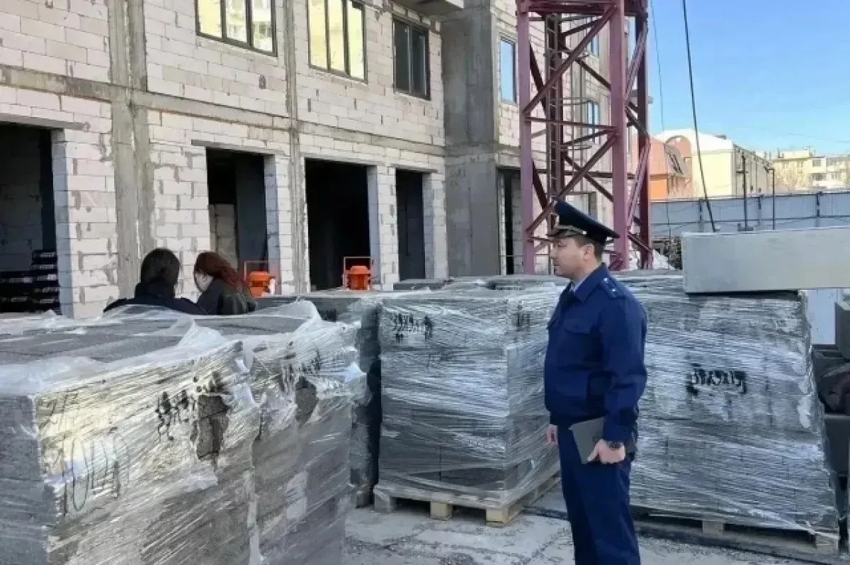 ⚖️Два года колонии за смертельную ошибку: в Астрахани вынесли приговор крановщику