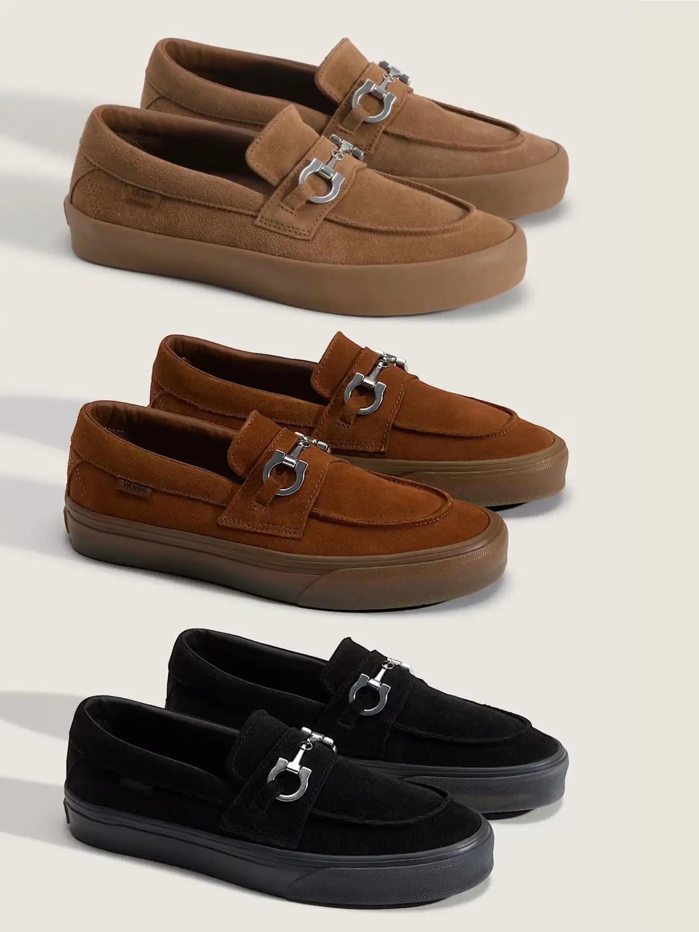 Vans loafers 👀