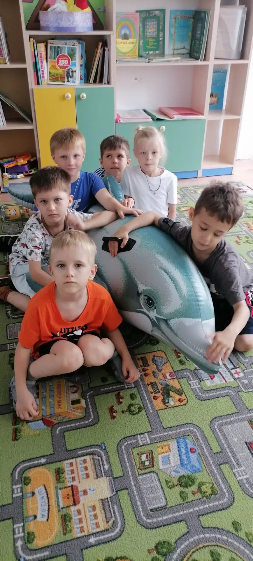 ❗23 июля весь мир отмечает день защиты интереснейших млекопитающих - китов и дельфинов. 🐳🐬
❗В Росс