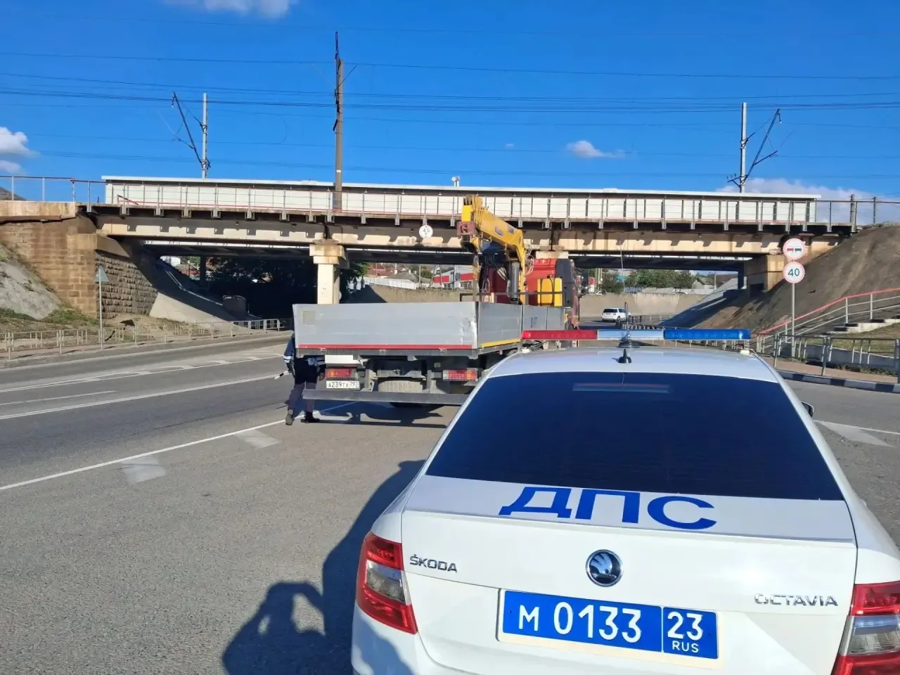 🚓В рамках мероприятий по обеспечению безопасности дорожного движения и снижению трансп...