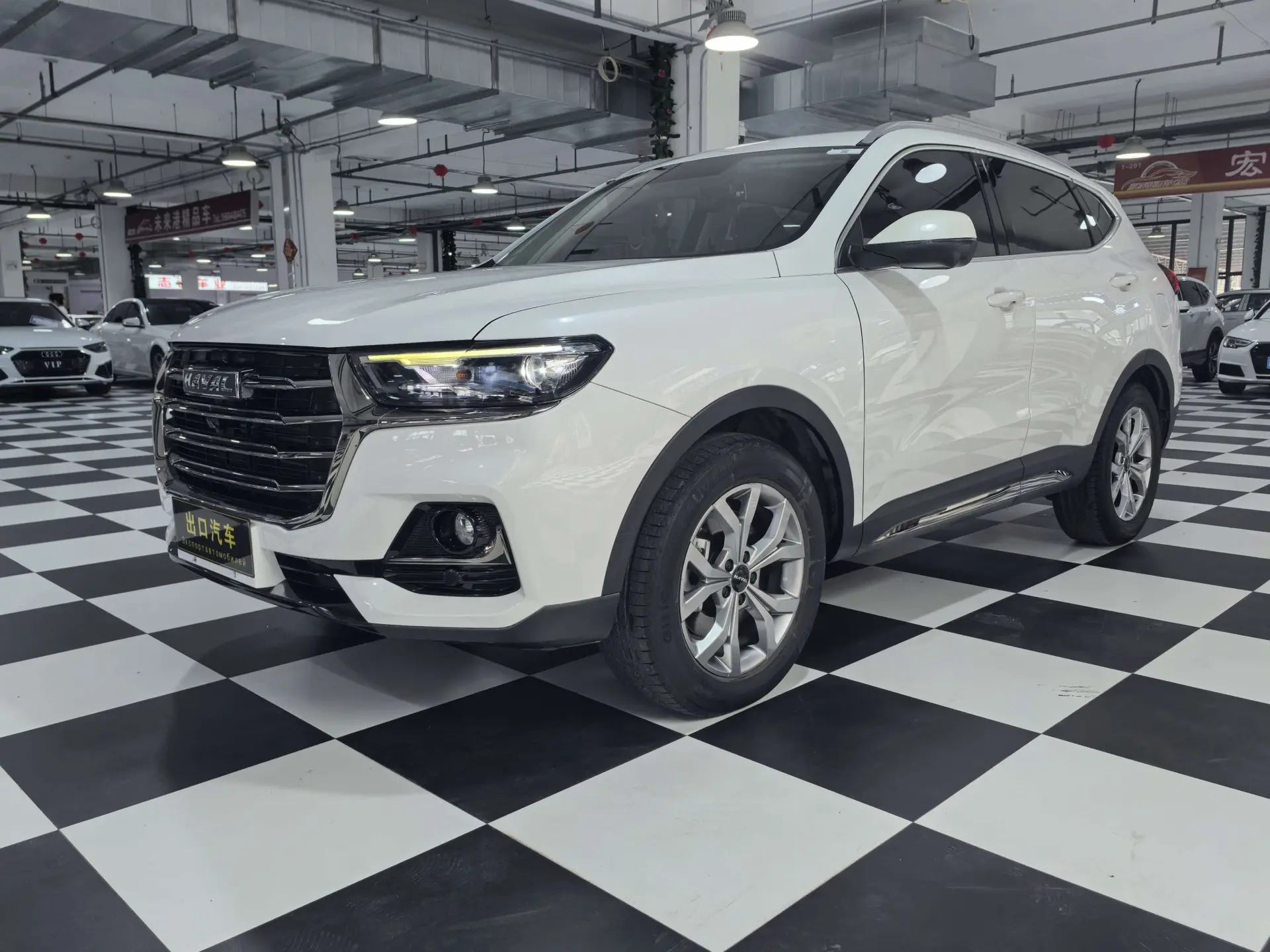 HAVAL H6