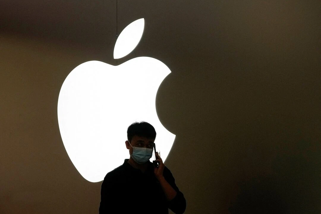 Apple попросила разрешить китайские чипы из «черного списка» Пентагона