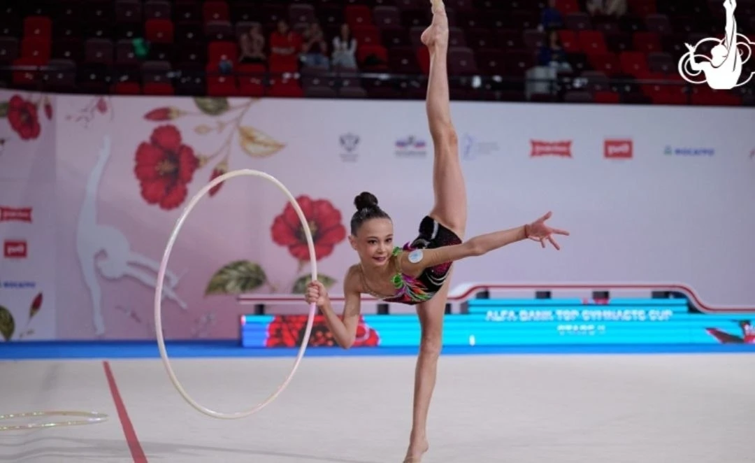 Итоговые результаты индивидуального многоборья среди юниорок на FIG Tbilisi Cup 2026