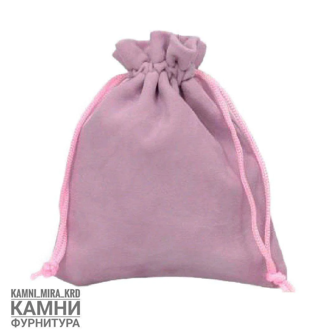 https://kamnimira-krd.ru/magazin/product/podarok111 - МЕШОЧЕК БАРХАТНЫЙ 10х12 см, цвет бежево-телесн