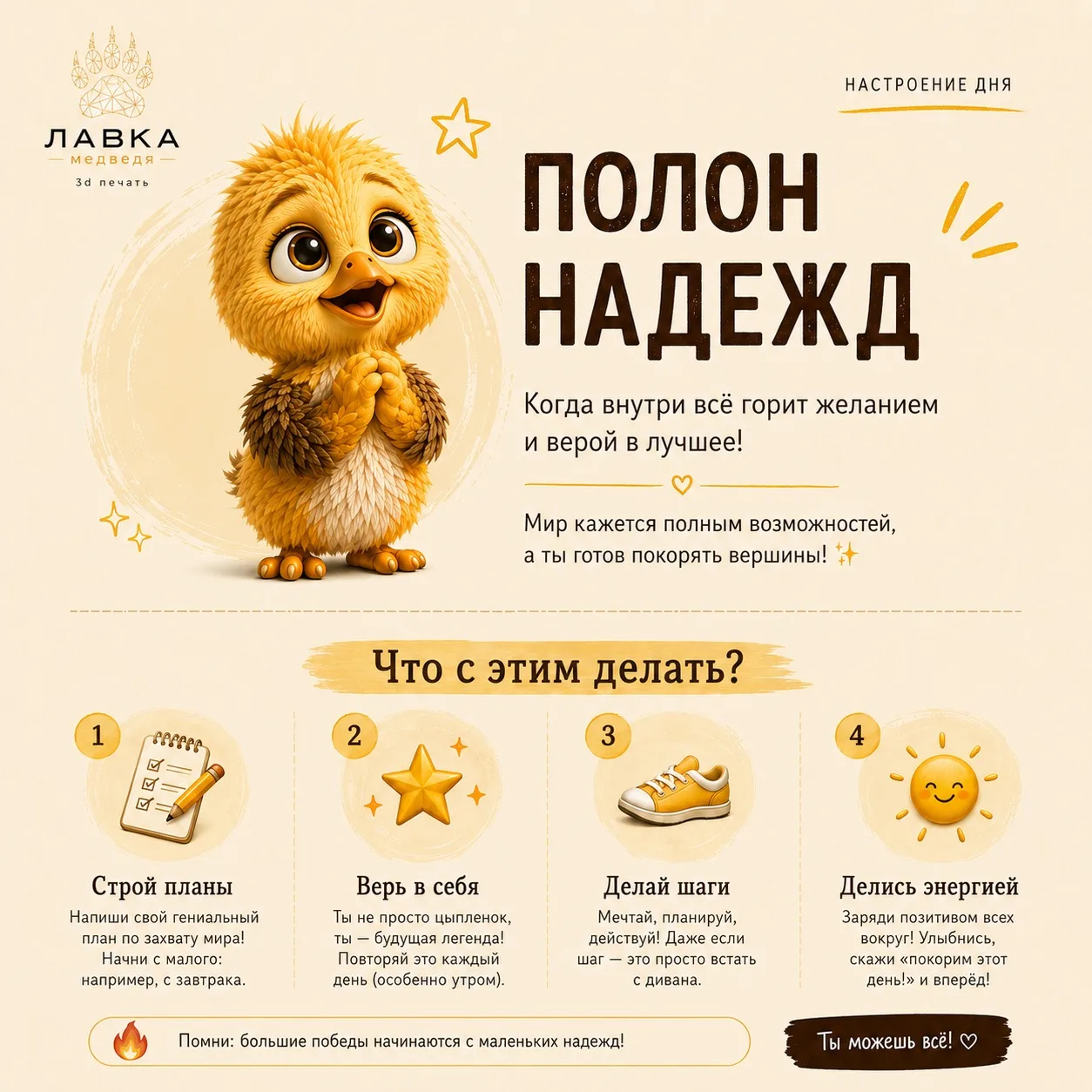 Новый месяц. Новый слой. Новая рубрика.