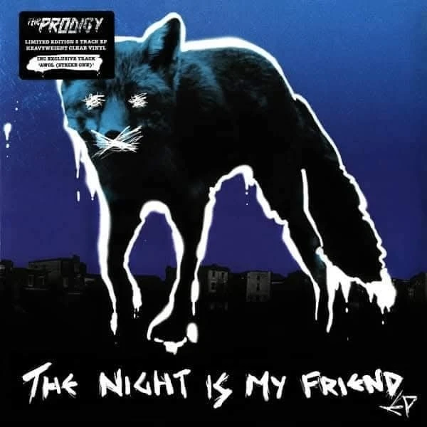 📍 В этот день, 11 лет назад, The Prodigy выпустили EP The Night Is My Friend

Релиз стал своеобразн
