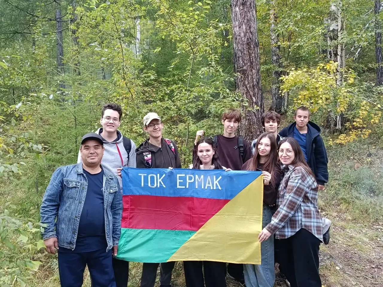 Вчера, в субботу- 5️⃣сентября 2026 года наш туристическо-оздоровительный клуб "Ермак" �...