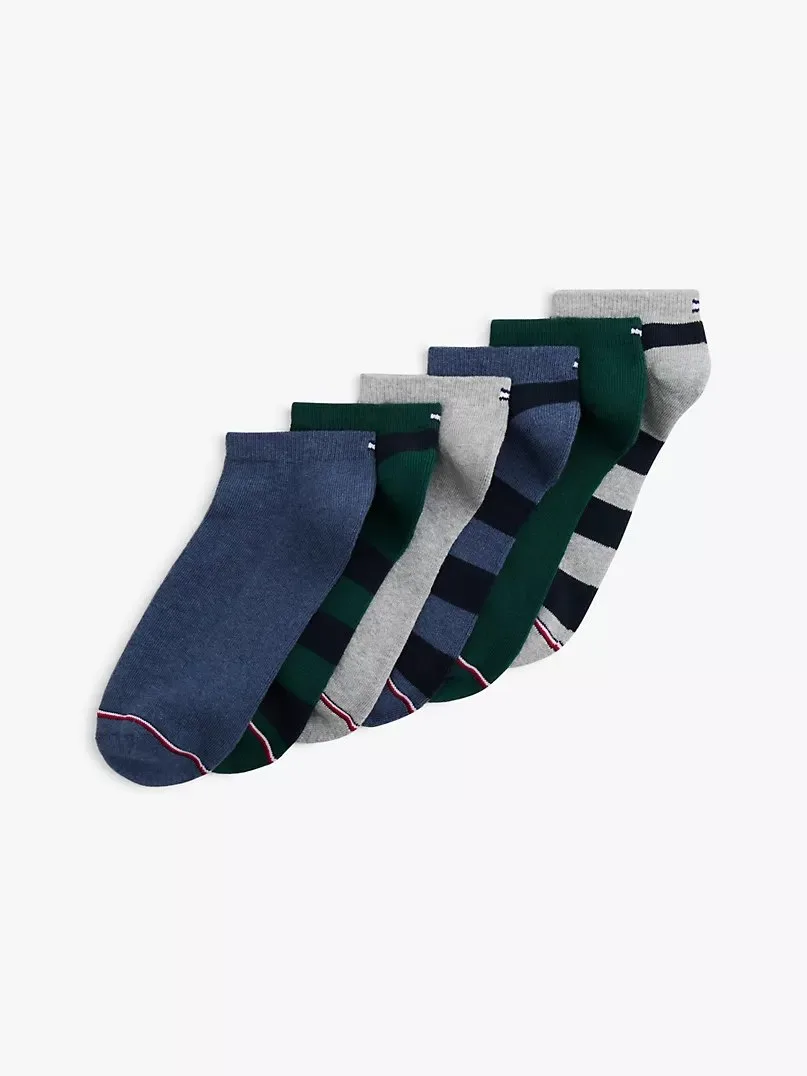 🔥🔥🔥🔥🔥🔥

🛍️TOMMY HILFIGER🛍️

🔥мужские носки, 6 пар
ONE SIZE

✅Цена: 1 900₽ + вес

https://us