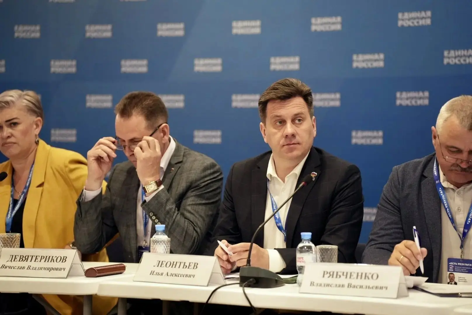 Томская область представила свой экологический опыт на окружном форуме «Есть результат!» в Омске  На
