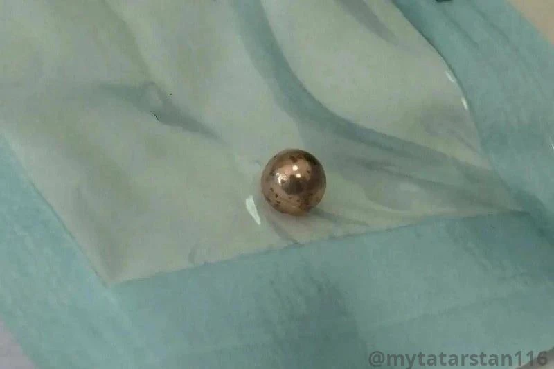 🏥 В ДРКБ Татарстана врачи удалили из глаза ребёнка шарик от пневматического оружия

Подросток постр