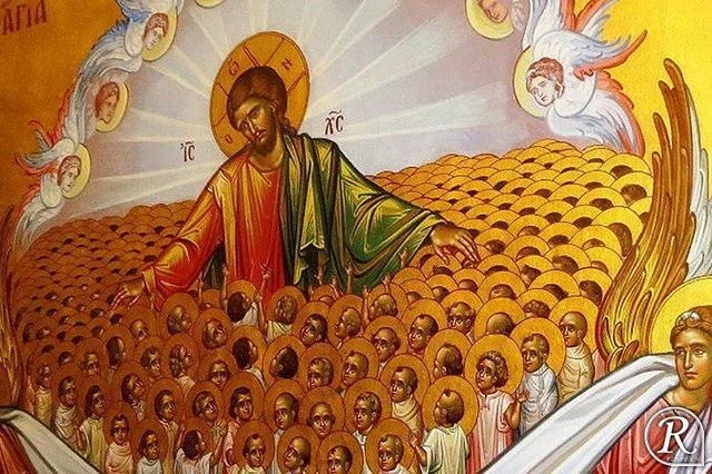 Придёт время и люди сойдут с ума. Того же, кто остался разумным, будут называть умалише...