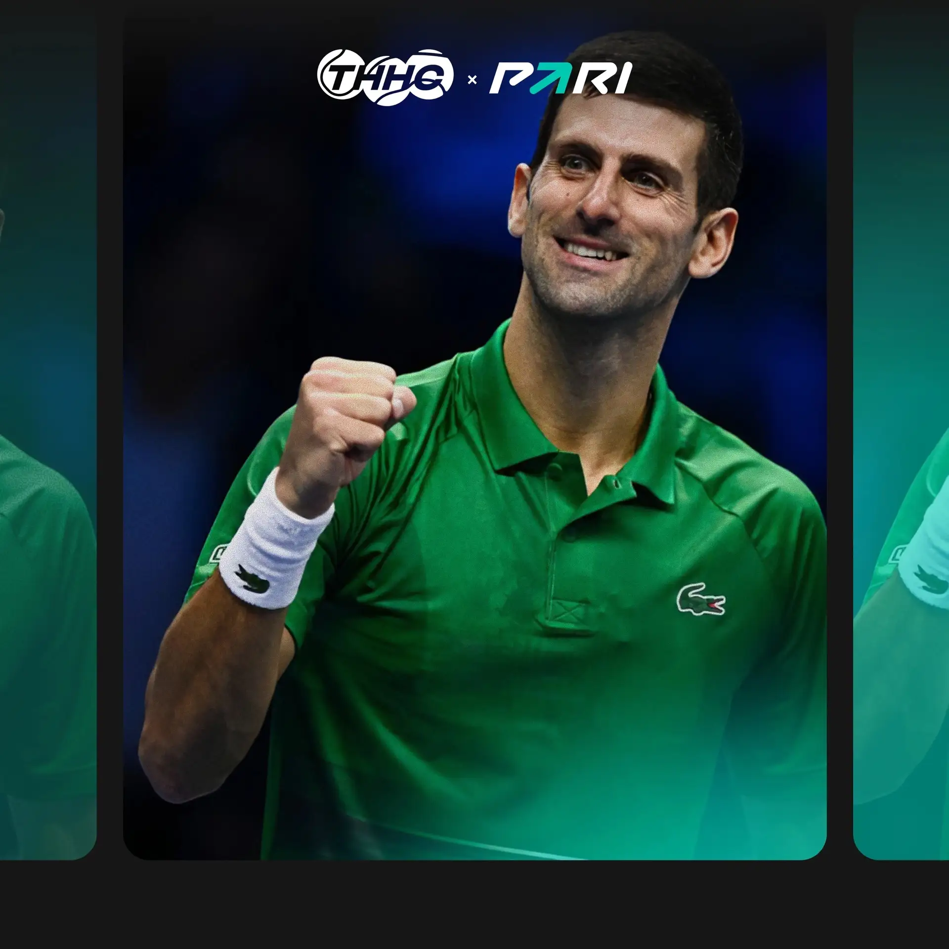 🔥 Джокович — 9-0 против португальцев