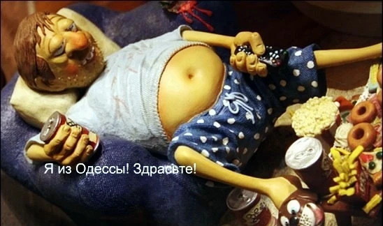 Фима Хейфиц хотел погрязнуть в разврате, но запутался в одеяле