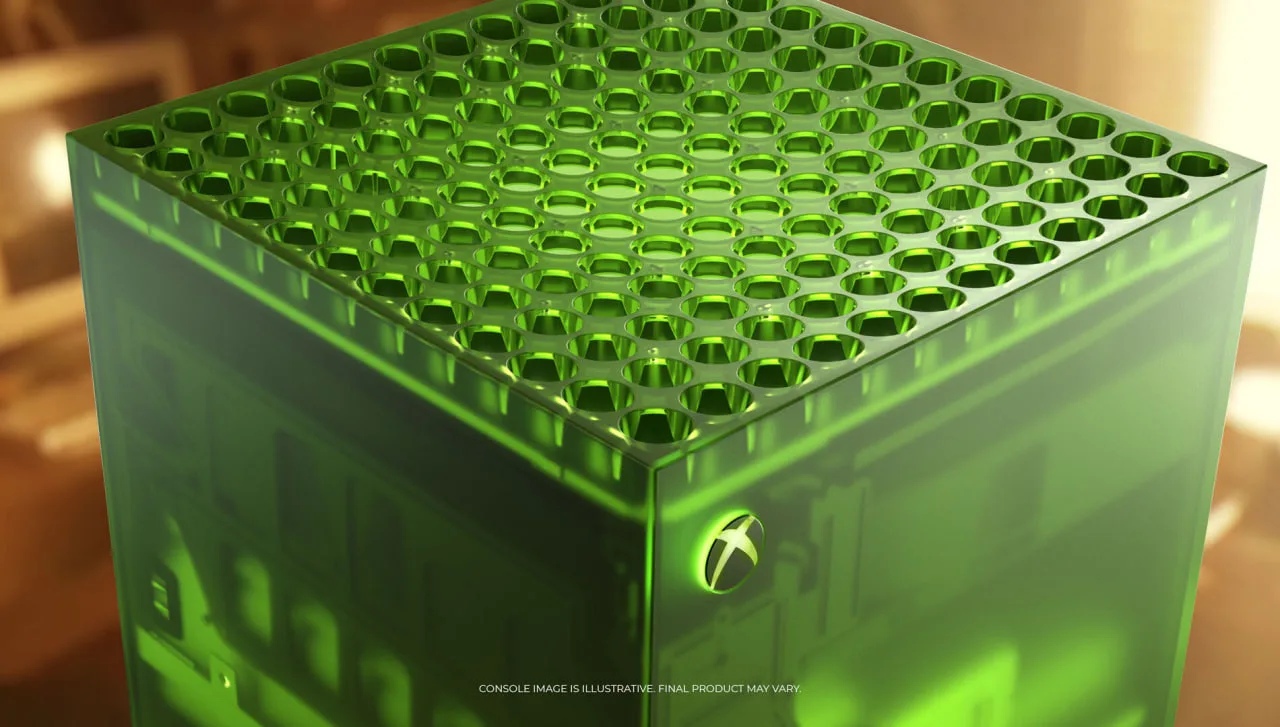 Инсайдер billbil-kun сообщил о том, что Xbox Series X 25 Limited Edition поступит в про...