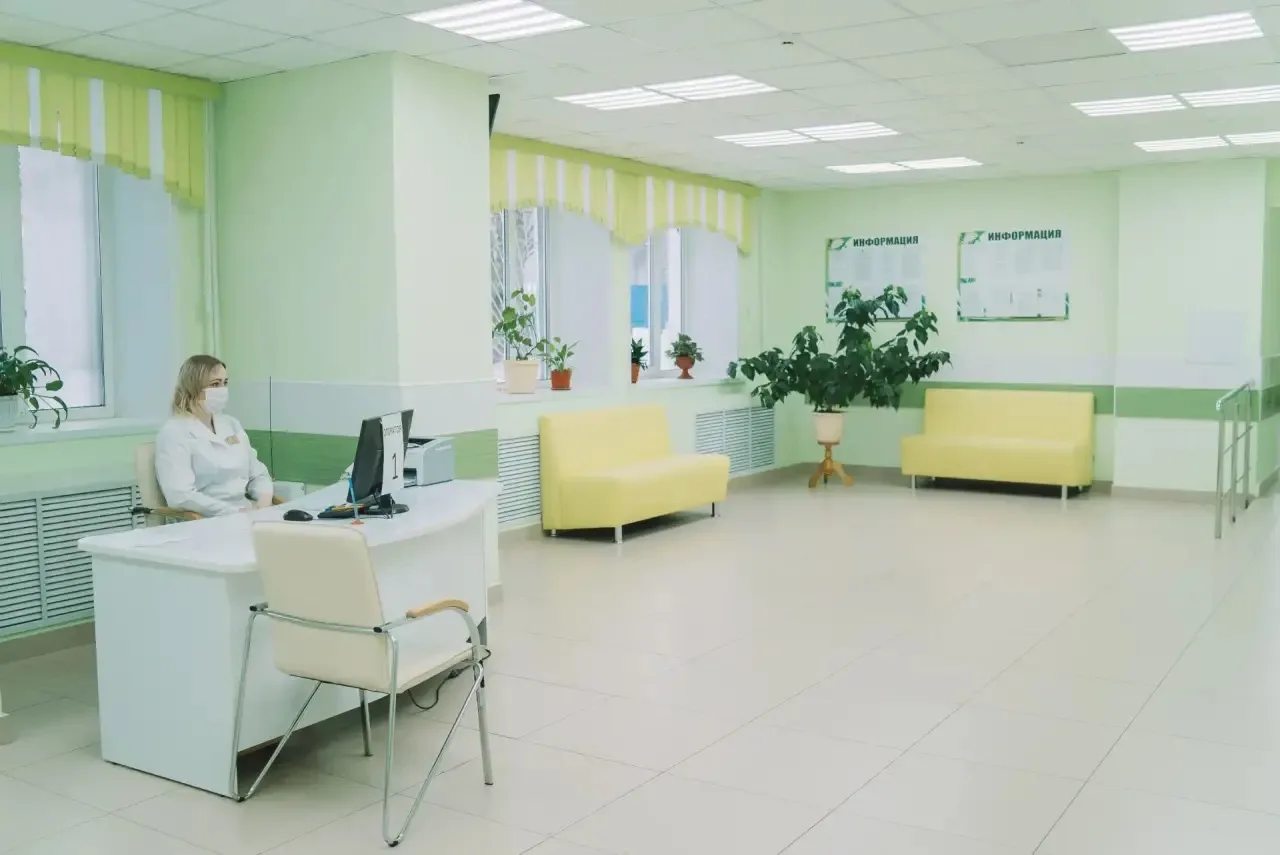 ⚡️ В Кирове начинает работу Центр женского здоровья выходного дня