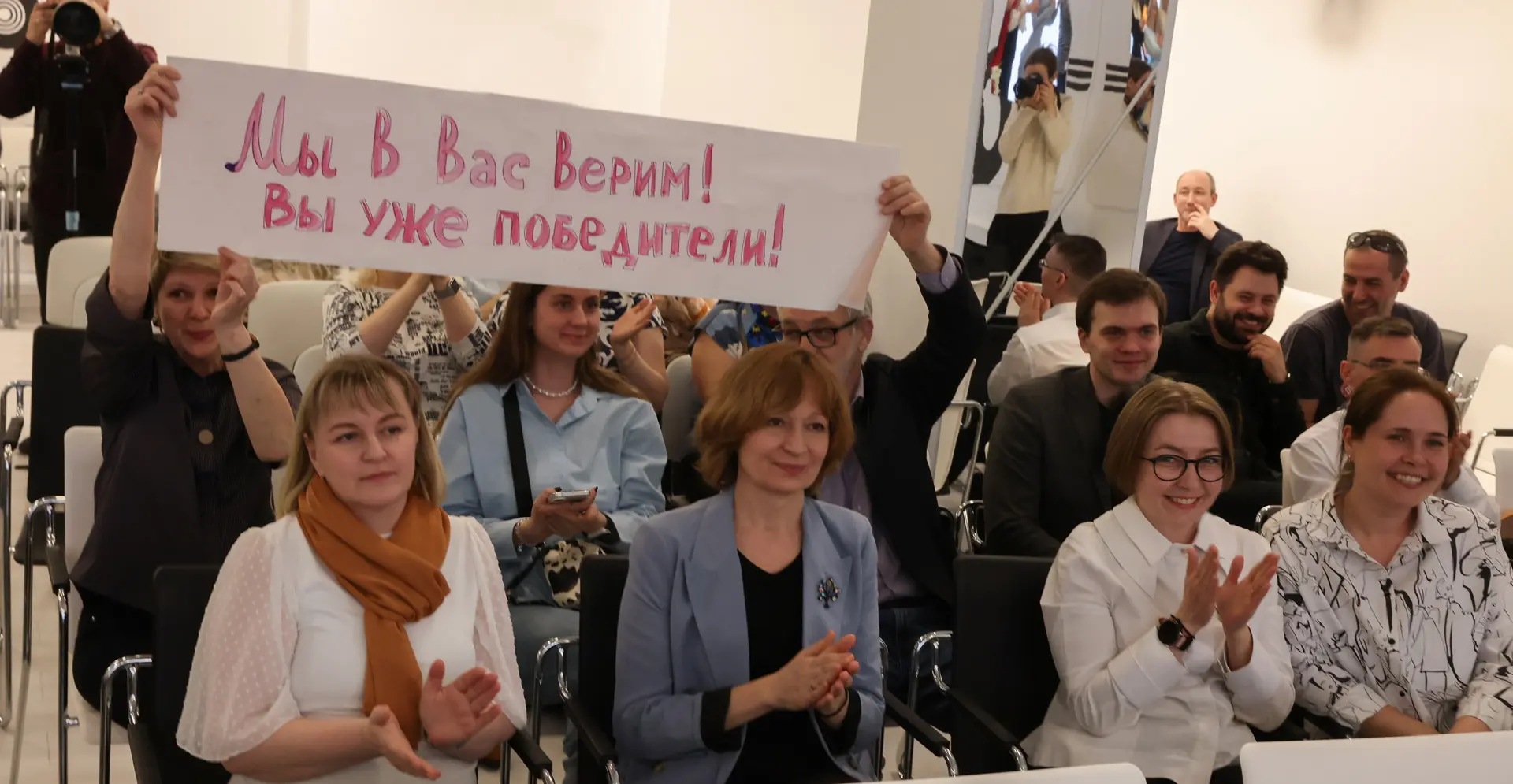 Завершился первый фестиваль профессионального мастерства «Педагог года-2026» в 1-м МОК   Состоялись 