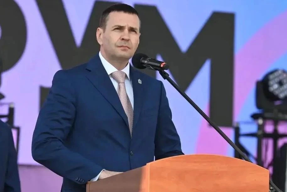 🎉 Председатель Законодательной Думы Хабаровского края Николай Шевцов поздравил Губерна...