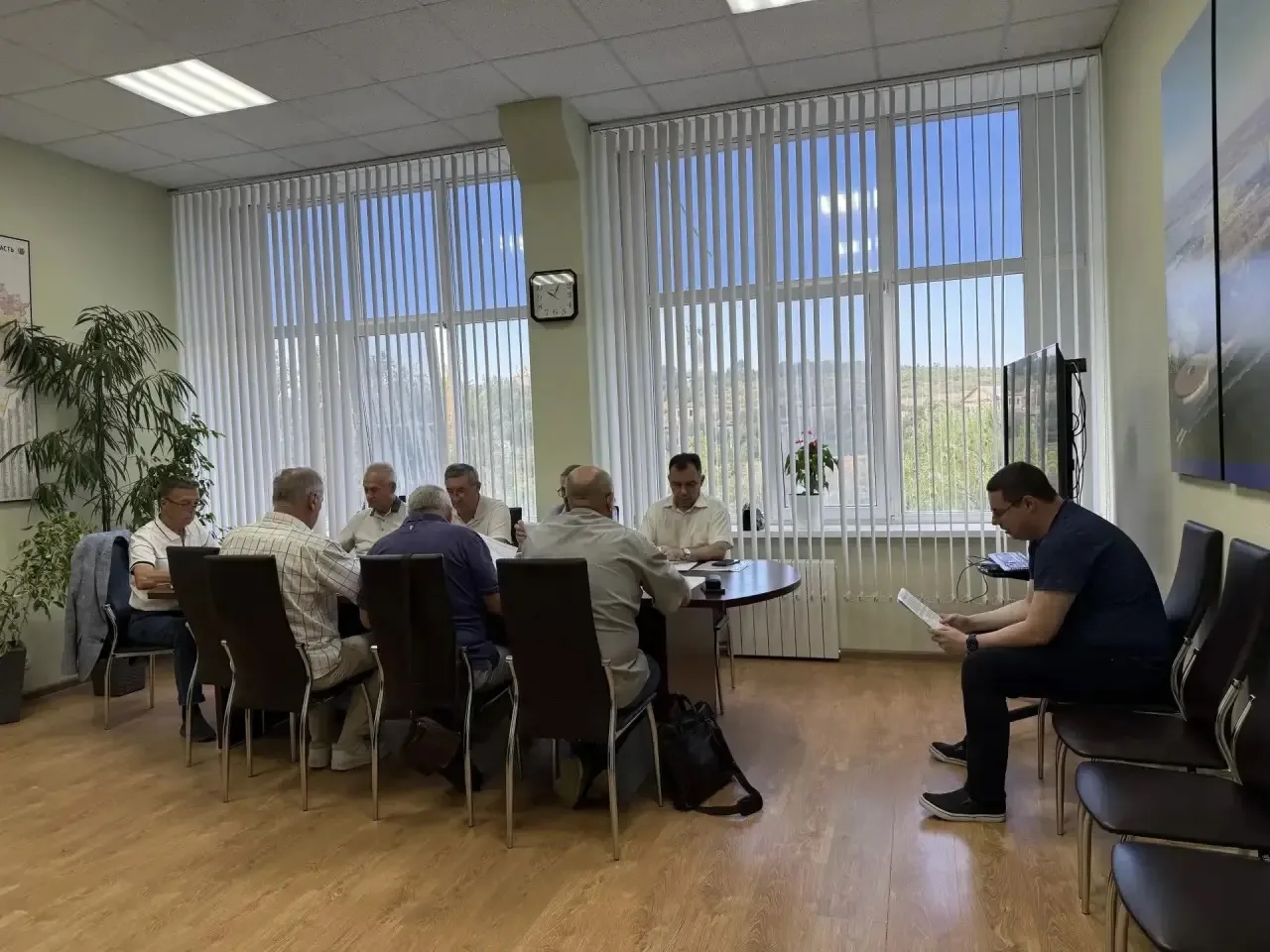 📌 Итоги заседания Совета СРО Ассоциации «Строители Нижней Волги»