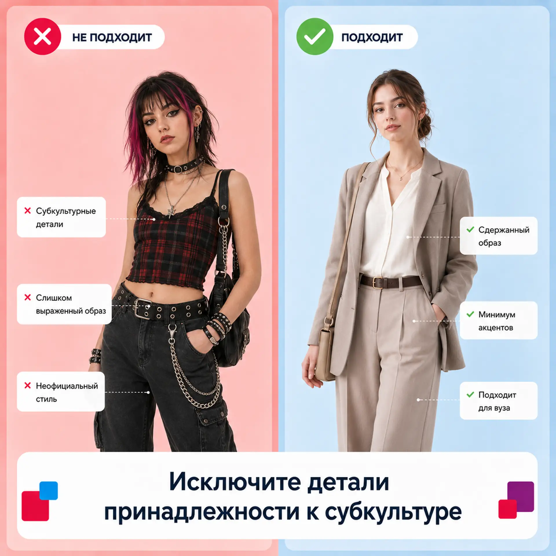 Лето пришло, а дресс-код — остаётся... Пляжный и спортивный стиль по-прежнему под запретом.  🚫 Что н