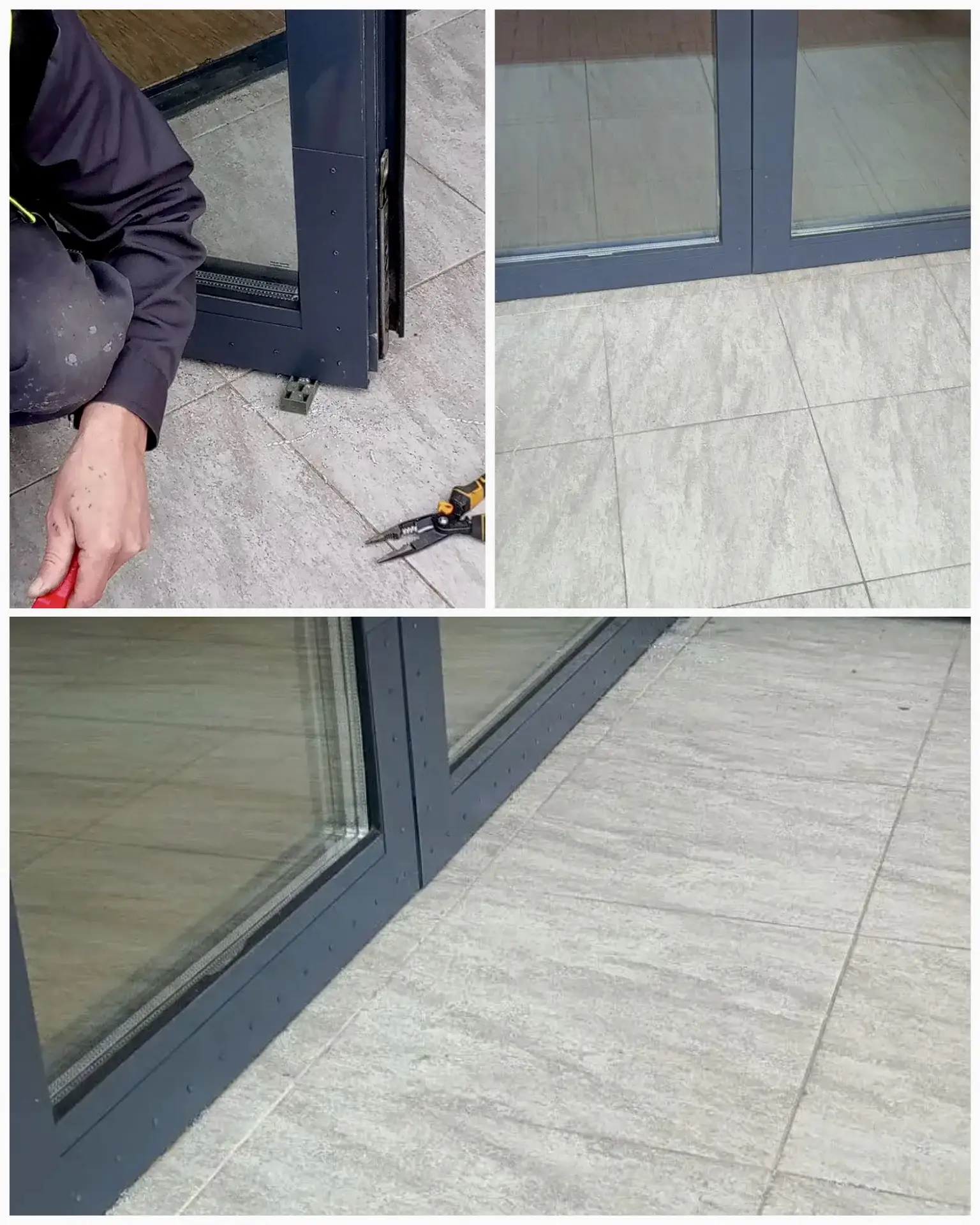 🛠️Выполнена установка накладок на входную дверь в Центральной башне и Южной башне.

С уважением, ва