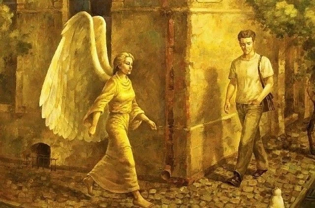 ПРИТЧА О ПРОМЫСЛЕ БОЖИЕМ В НАШЕЙ ЖИЗНИ"