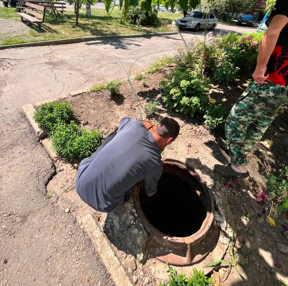 В рубрике #БудьВТеме Продолжаем знакомить с проводимой управляющей компанией работой.

Специалистами
