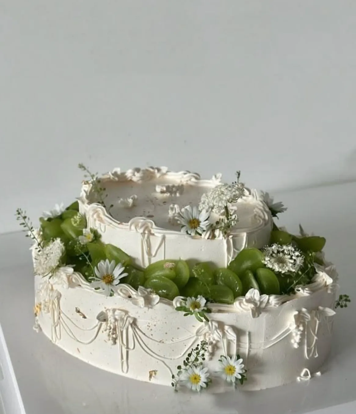 Программа tablecake с Марией Бондаревой bmb_bakery для тех, кто хочет быть на пике свадебной моды! З