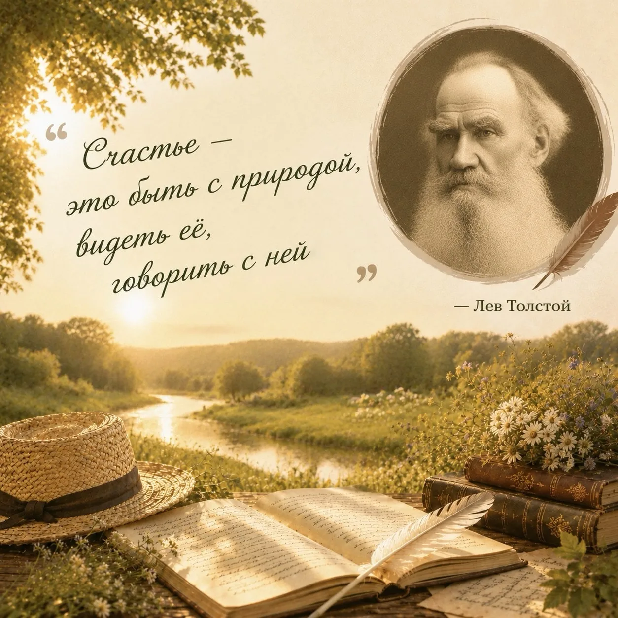 ЛЕТНЕЕ ВДОХНОВЕНИЕ 🪶

#ЛетнееВдохновение — рубрика, в которой мы делимся мудрыми мыслями, вдохновля