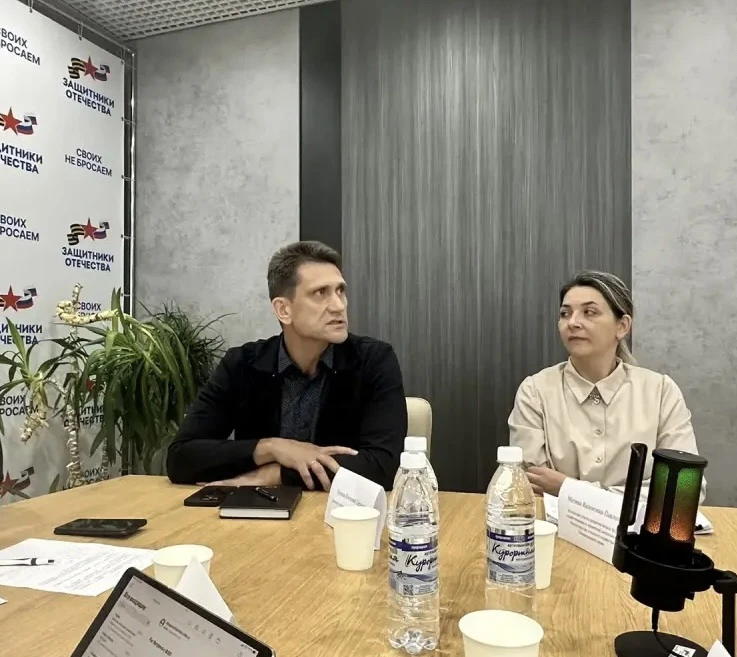 Директор Забайкальского аграрного института Егоров Евгений Сергеевич представил проект ...