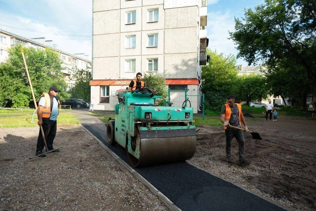 👍К школе — по ровной дороге
