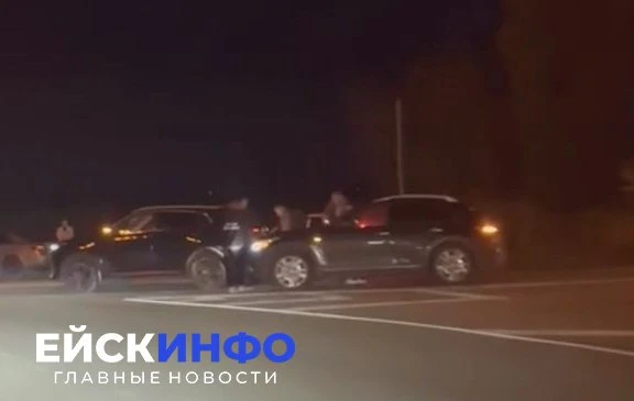 🚨 ДТП на кольце ул. Щорса